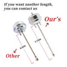 Turbo Actuator A2740903280 A2740904080 for Mercedes Benz W205 C300 GLC300 2.0L