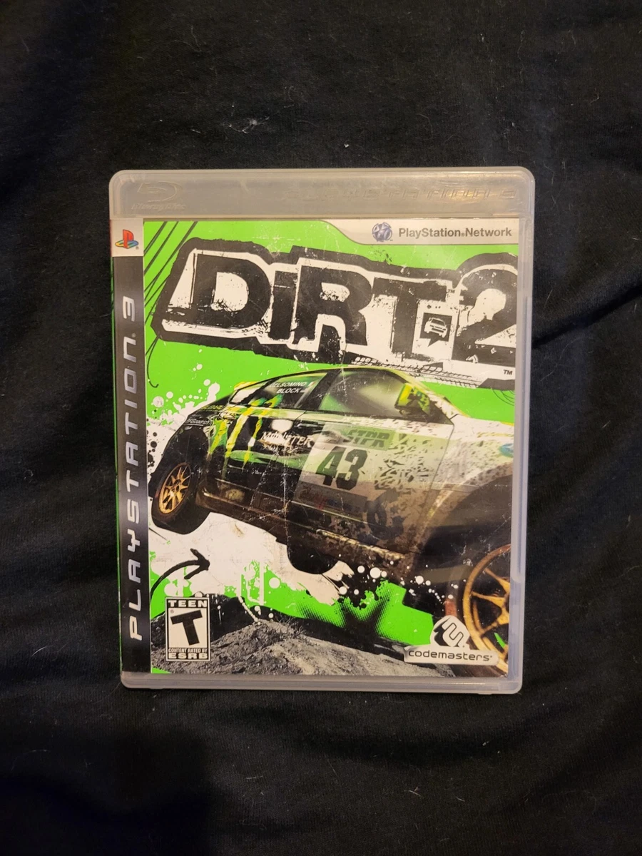 (未使用･未開封品)　コリン・マクレー ダート2 - PS3 og8985z Amazon.com: DIRT 2 - COLIN MCRAE (PS3) : Video Games