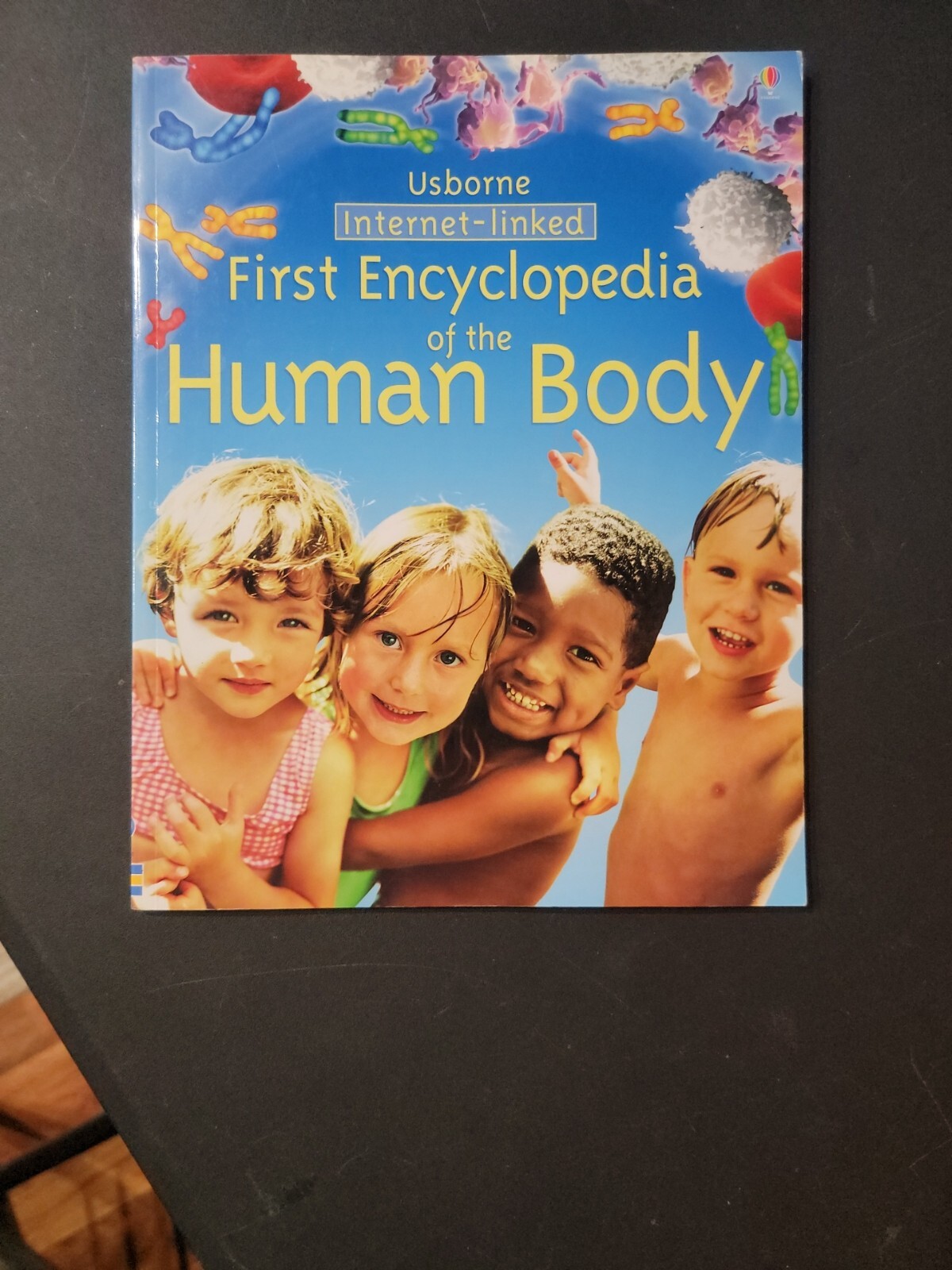 Usborne First Encyclopedia Library First Encyclopedia of the Human