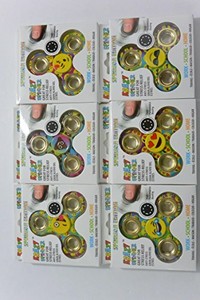 deluxe fidget spinner