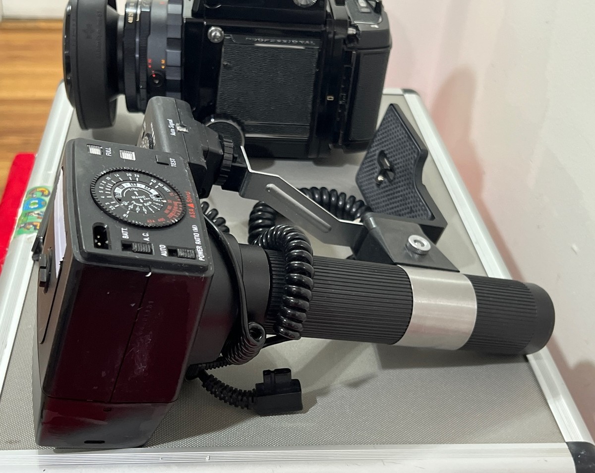 Mamiya RB67 pro s film camera Kit + Extra IN CASE | eBay Mamiya RB67 pro s film camera Kit + Extra IN CASE | eBay