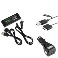 For Sony Psp Go Pspgo Home+car Charger Power Adapter+usb Data Charging Cable Usa For Sony Psp Go Pspgo Home+car Charger Power Adapter+usb Data Charging Cable Usa
