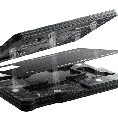 Plataforma de capa media QianLi BGA Reballing para iPhone 16 16Pro Max 16Plus - Imagen 3 de 7