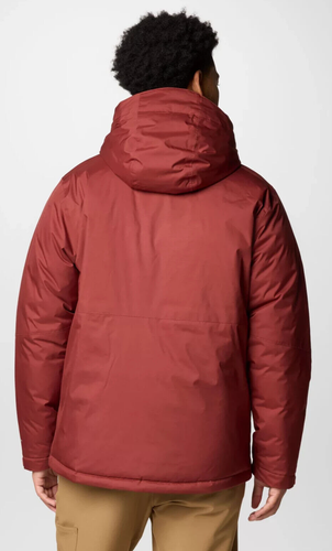 Columbia Men's Oak Harbor II Insulated Jacket - Picture 7 of 9