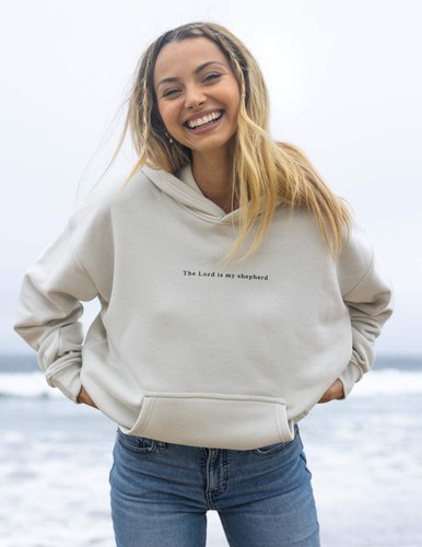 Psalm 23 Unisex Hoodie - Picture 2 of 13