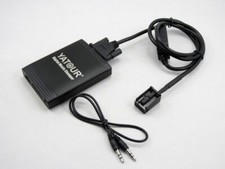 Adattatore USB SD adattatore AUX scambiatore CD MP3 adatto per PEUGEOT RD4 RT3 RT4 RT5