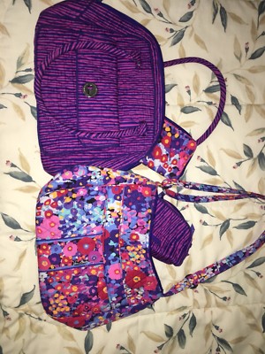 VERA BRADLEY  Impressionista Backpack Vera Bradley | Bags | Vera Bradley Campus Backpack  main image 3