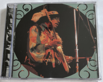 The Jimi Hendrix Experience Box Set Disc 3 Replacement (CD) ~ New
