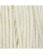 550 Paracord White 10 FT USA MADE  SELLER same day shipping