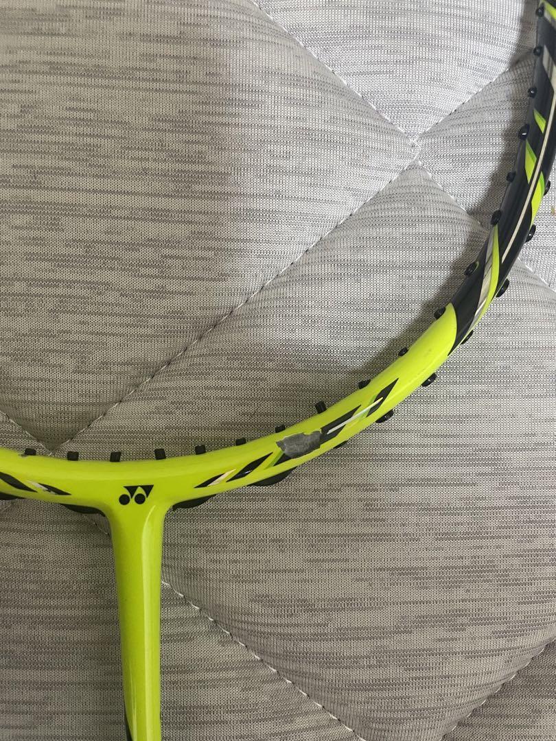 Yonex Nanoray Z Speed 3U G5 Badminton Racquet | eBay Yonex Nanoray Z Speed 3U G5 Badminton Racquet | eBay