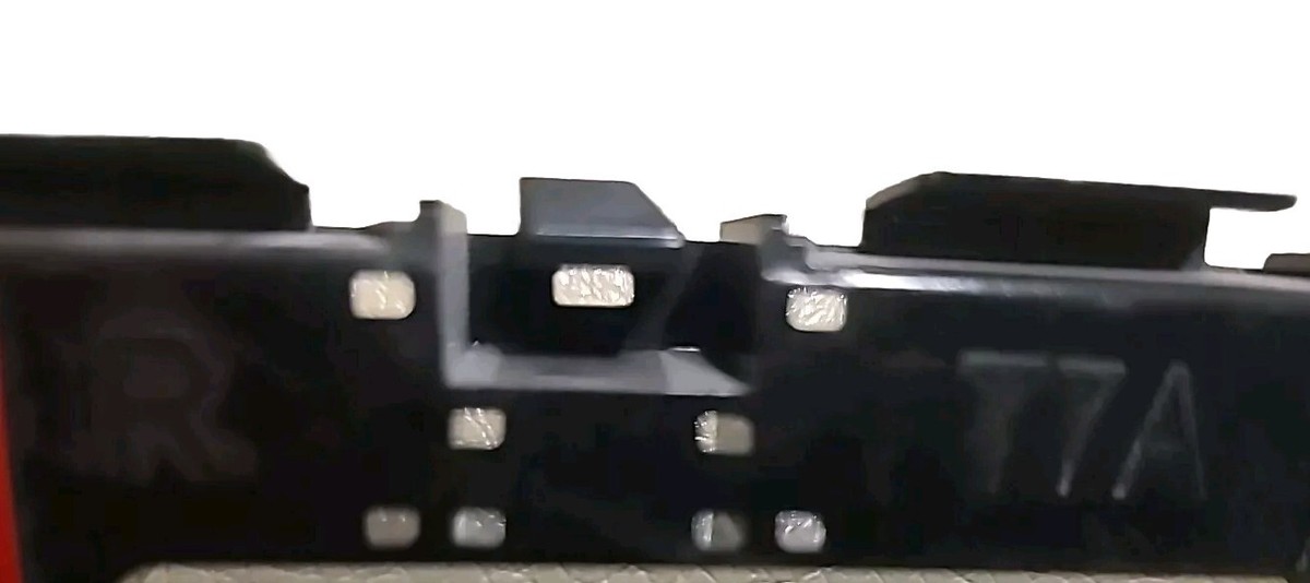 Genuine Honda Spacer R Rear Bumper Side 71593-T7A-J00 | eBay