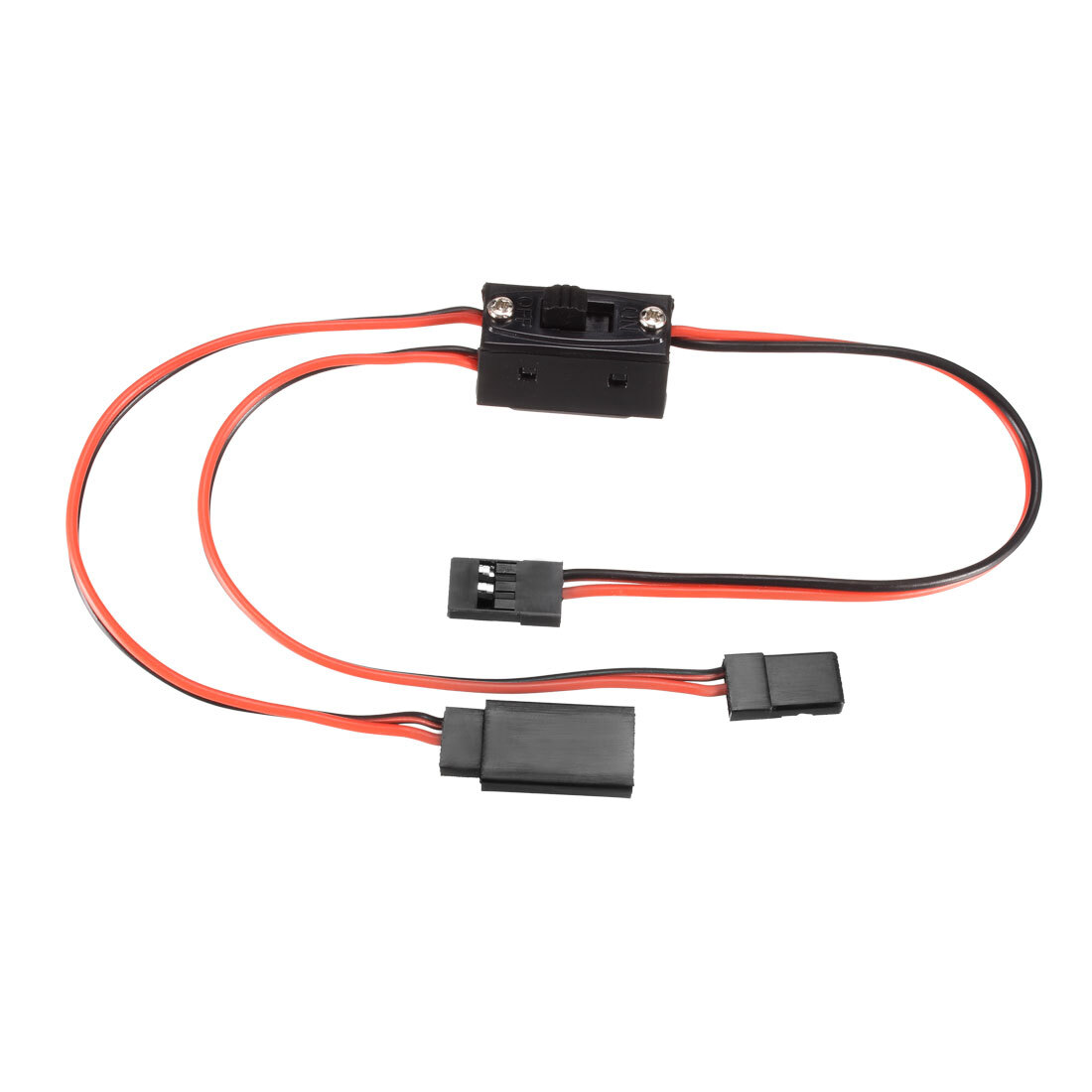 Câble Servo 50 Feet 22AWG - 3 Fils Couleur Futaba - Pour Modélisme RC
