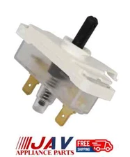 For Maytag Dryer Pushtostart Switch Inv# RS91