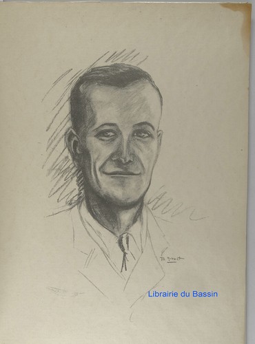 Marin la Meslée Collectif 1945 Ed. num. - Picture 3 of 5
