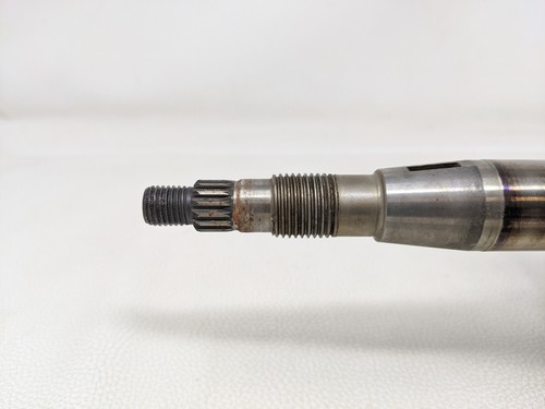 85 Suzuki LT230GE 230 GE Quadrunner Crankshaft Crank Shaft & Connecting Rod Asy - Picture 4 of 12
