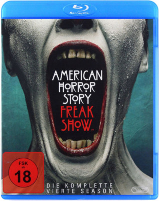 American Horror Story - Freak Show (2014) Nouveau et scellé | Région libre...
