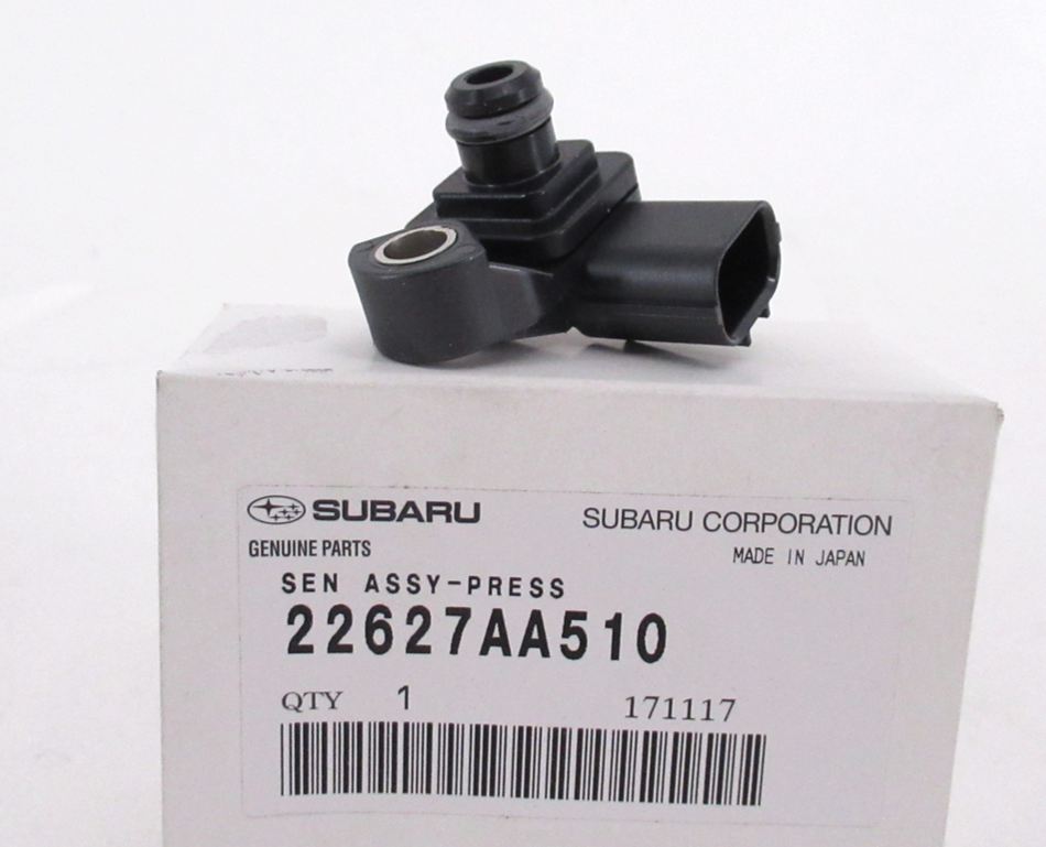 Genuine OEM Subaru 22627AA510 Manifold Absolute Pressure Sensor | eBay