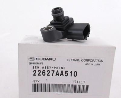 ꙳★*゜sa୨୧꙳★*゜ MAP Sensor OEM Denso Subaru 22627AA060 for Subaru Impreza