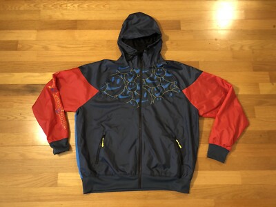ウォーキング・ランニングウェア NIKE WINDRUNNER PRINTED HOODIE Nsw Tech Fzp Windrunner Full-Zip Hoodie – WOODstack