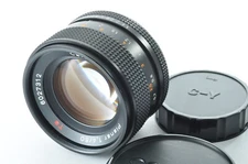 [No extra costs!] Contax Carl Zeiss Planar T* 50mm f/1.4 AEJ MF Lens C/Y Mount