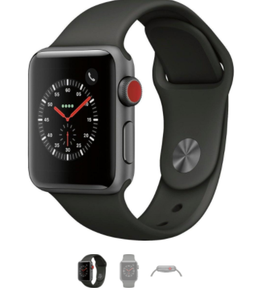 apple watch 3 cellular ebay