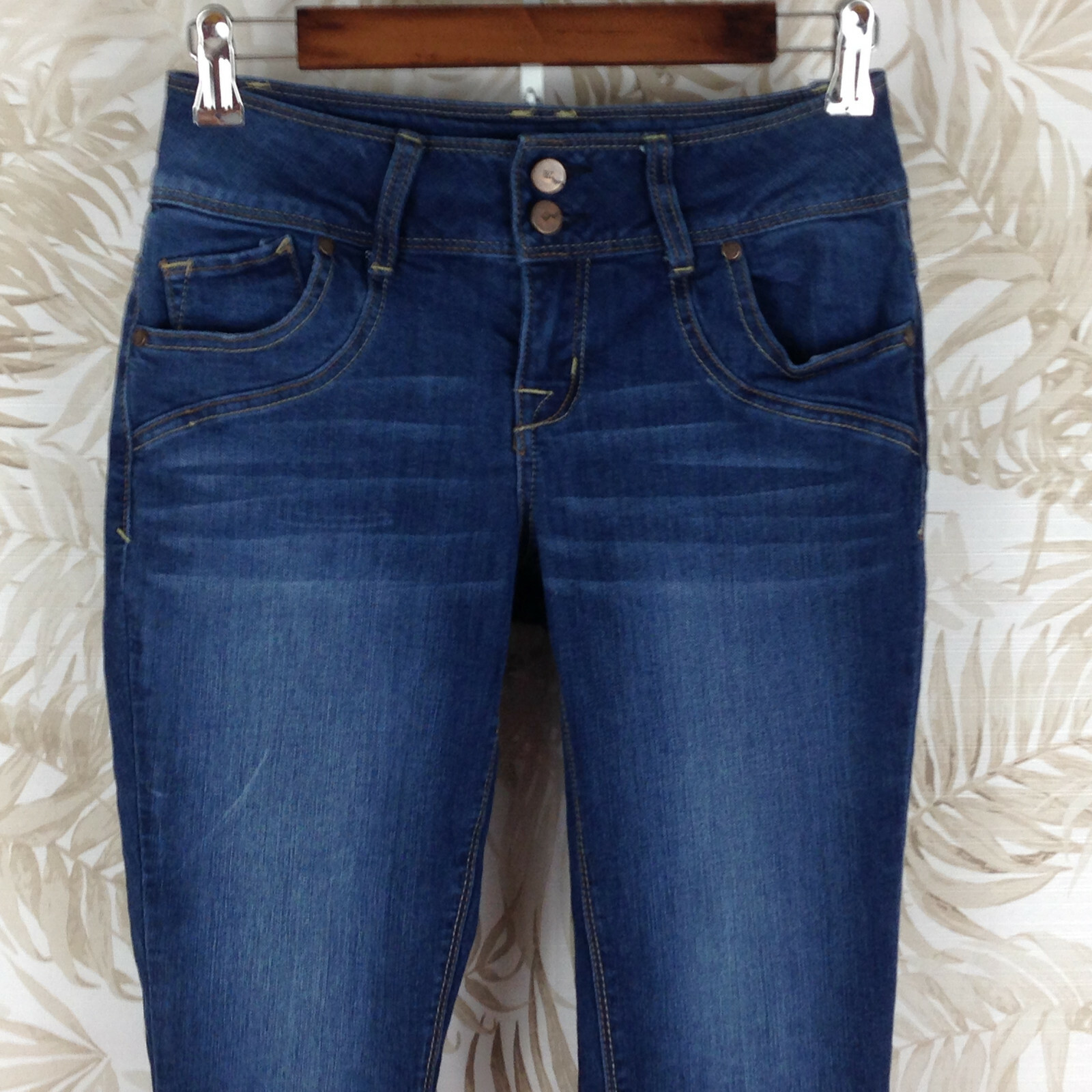 Купить 1822 DENIM skinny low rise ankle 