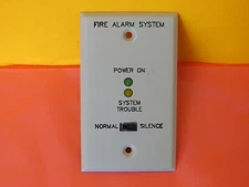 EDWARDS RTU REMOTE TROUBLE UNIT FIRE ALARM SYSTEM