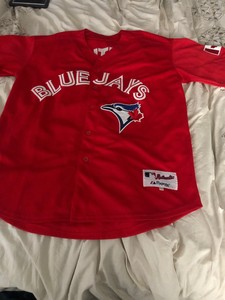 jose bautista blue jays jersey