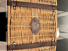 PICNIC TIME Disney Pixar Ratatouille Champion Picnic Basket