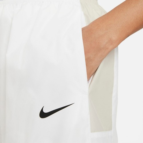 Nike Women's NSW RPL Essential GX High Rise Shorts Size M White DV3011-100 BNWT - Picture 4 of 10