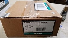 PANDUIT PVQ-EM PanView iQ Expansion Module NEW FAST SHIPPING