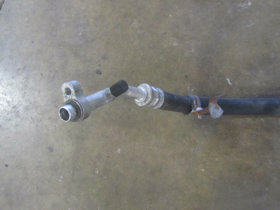 Buick Enclave 2010 aire acondicionado mangueras descarga delantera 20864505 19356341 Foto 3 de 3