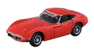 Jual Takara Tomy Tomica Limited TL 0129 Toyota 2000GT Diecast di Seller