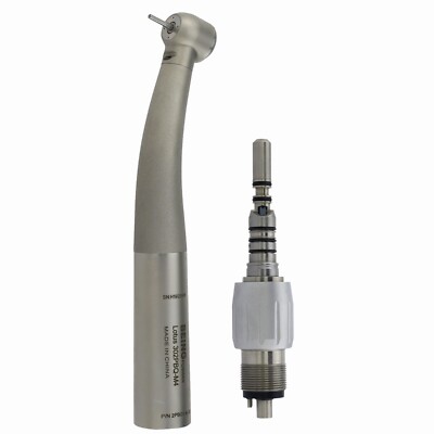 BEING Dental Fiber Optic LED Handpiece 4 Hole For KAVO GENTLE Silence LUX 8000B