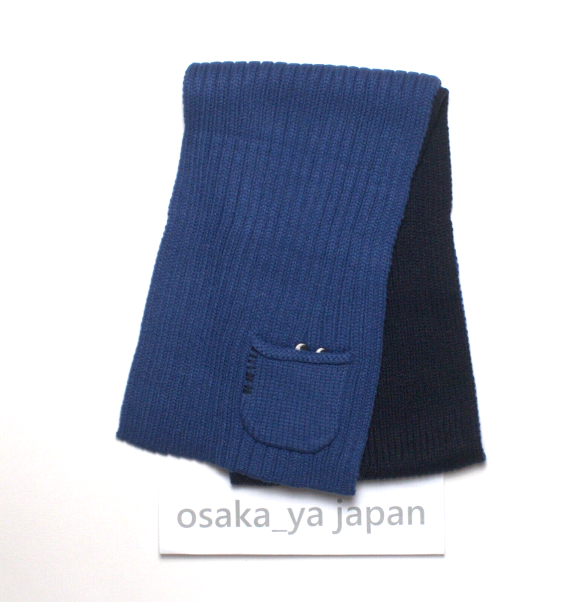 【超希少】  205w39nyc Knit Stole X-girl（エックスガール）の「KNIT HOODED STOLE（ストール/ショール