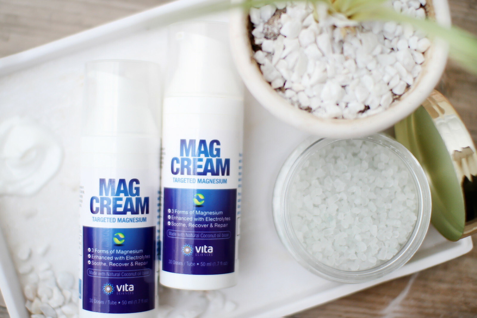 Magnesium Cream