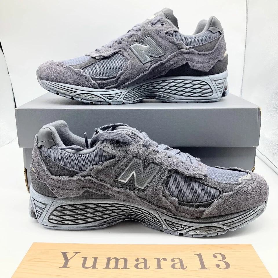 New Balance 2002R Phantom Protection Pack M2002RDB Men's Size - Image 4 of 4