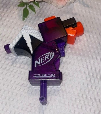 Nerf MicroShots Minecraft Ender Dragon Mini Blaster, Minecraft Dragon Mob 2021