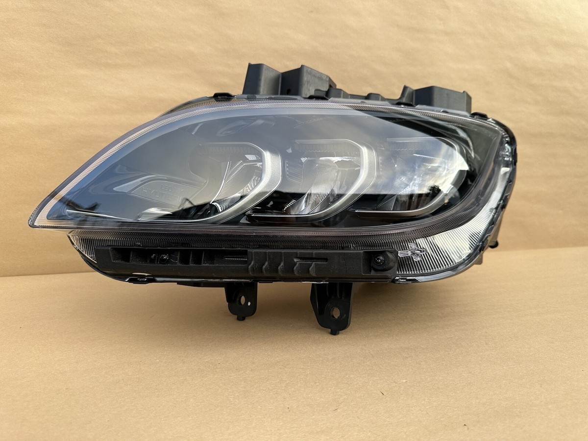 No Damage! 2020-2023 Hyundai Kona Left Driver Side LED Headlight
