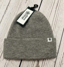 Alpine Design Men's Core Beanie, Light Grey Heather One Size