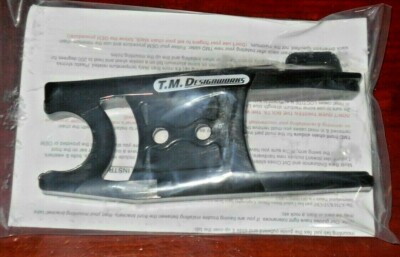 YAMAHA YZ85, YZ 85 TM DESIGN PRO SWINGARM CHAIN GUARD, GUIDE 02-25