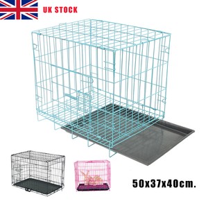 collapsible pet cage