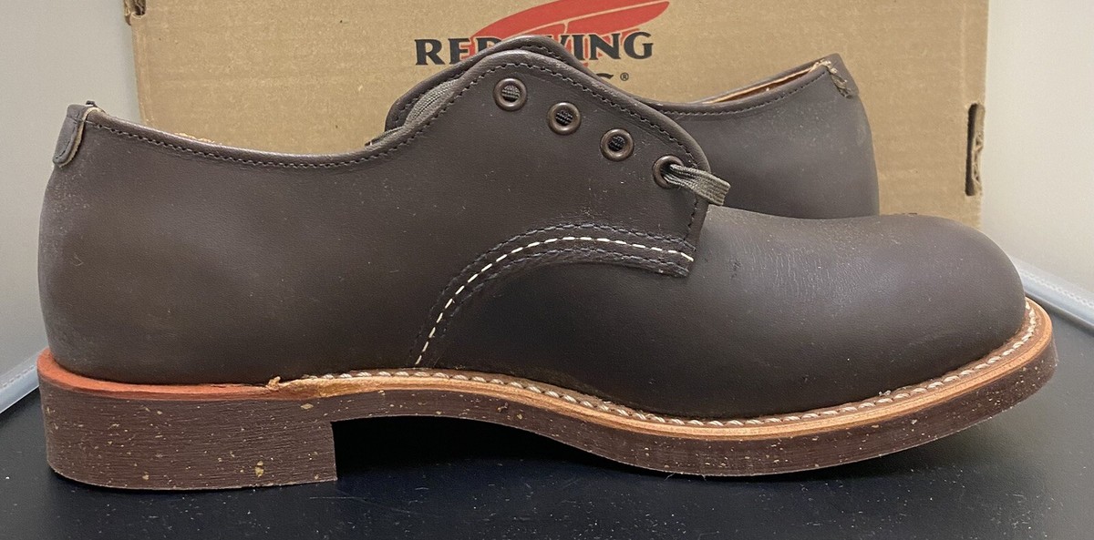 RED WING SHOES ブラウン CHOCOLATE 8134 s-l400.jpg