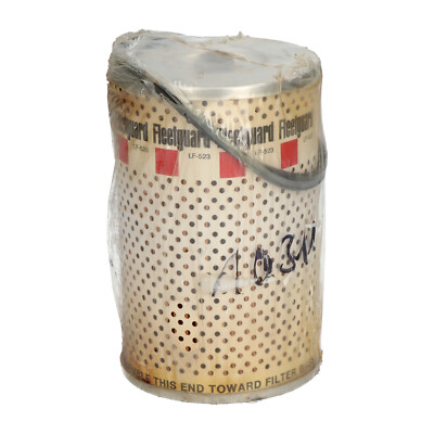 Fleetguard LF-523 Lube Filter Cartridge New NFP Sealed