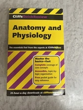 CLIFF QUICK REVIEW ANATOMY AND PHYSIOLOGY