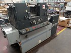 Ab Dick 9985 True 2-Color Offset Printing Press S# 3221 with Crestline Dampeners