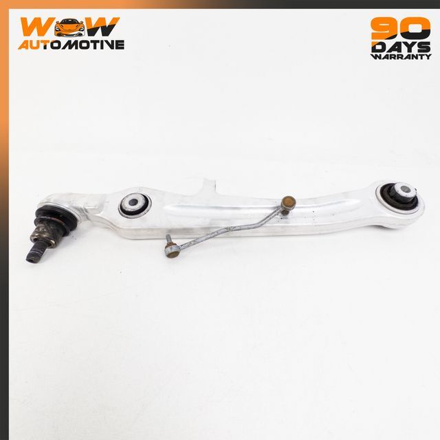 06-13 BENTLEY CONTINENTAL FLYING SPUR GT FRONT RIGHT TORSION ARM CONTROL SET OEM