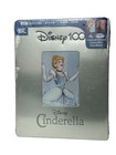 Cinderella (1950 film) Steelbook DVDs & Blu-ray Discs