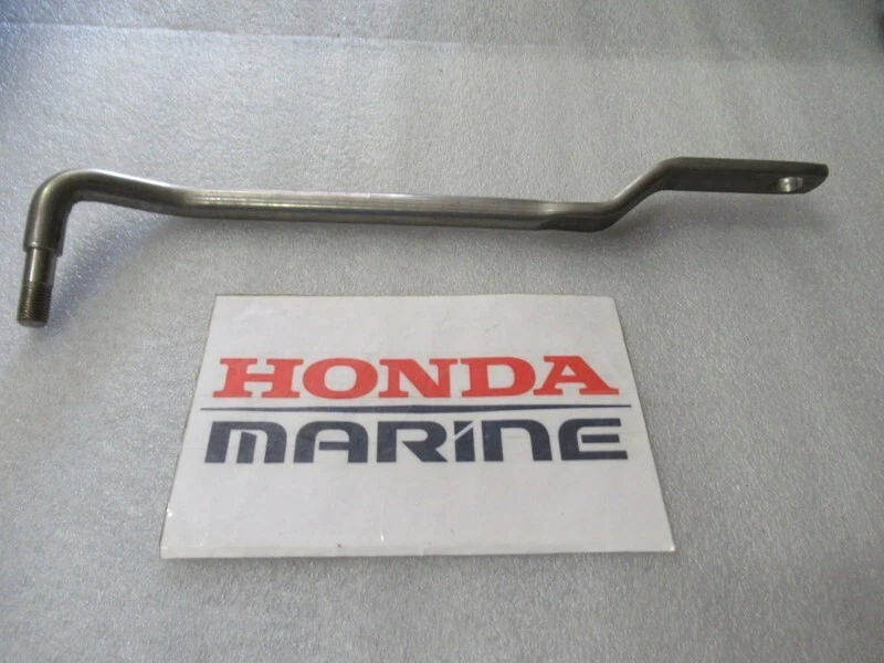 Varilla de dirección A17 genuina Honda Marine 53238-ZW1-010 OEM nuevas piezas de barco de fábrica Foto 3 de 4