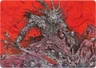 MTG Kaldheim Art Series - Varragoth, Bloodsky Sire 78/81